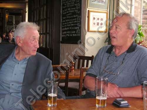 Stan Fletcher - George Fisher